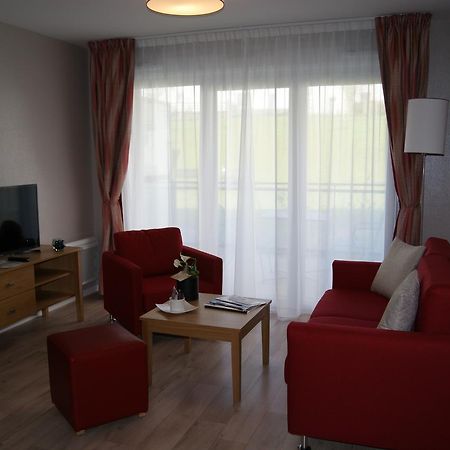 Domitys La Chaloupe Bleue Aparthotel Concarneau Exteriör bild