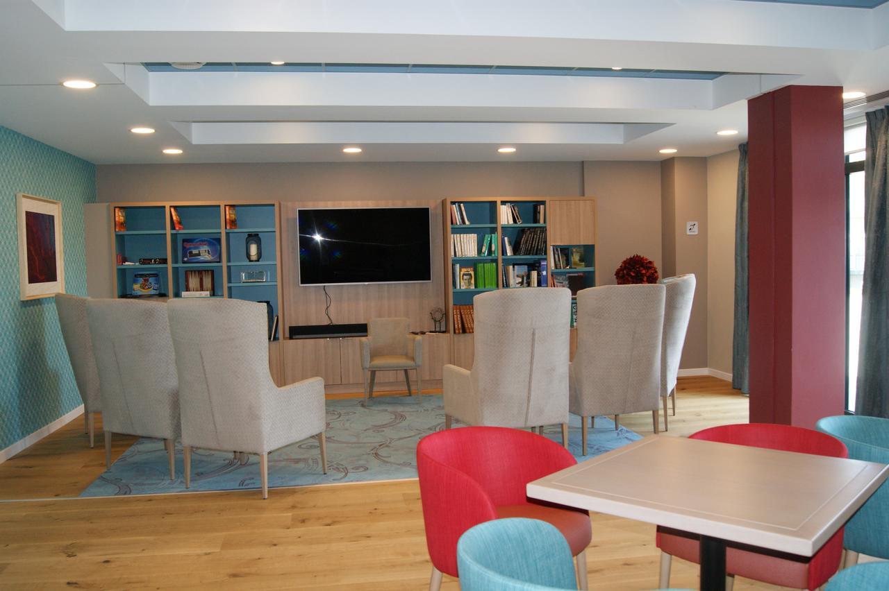 Domitys La Chaloupe Bleue Aparthotel Concarneau Exteriör bild